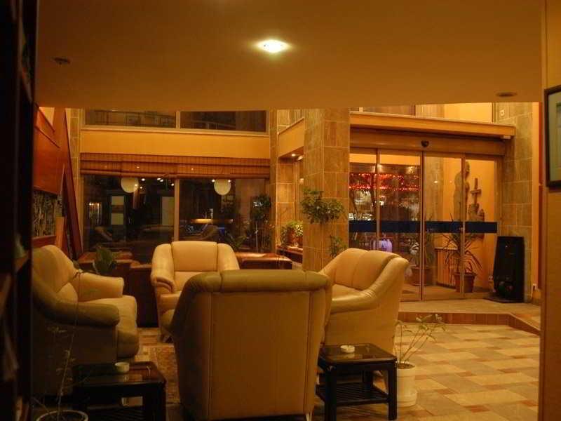 Anzac Hotel Çanakkale Intérieur photo