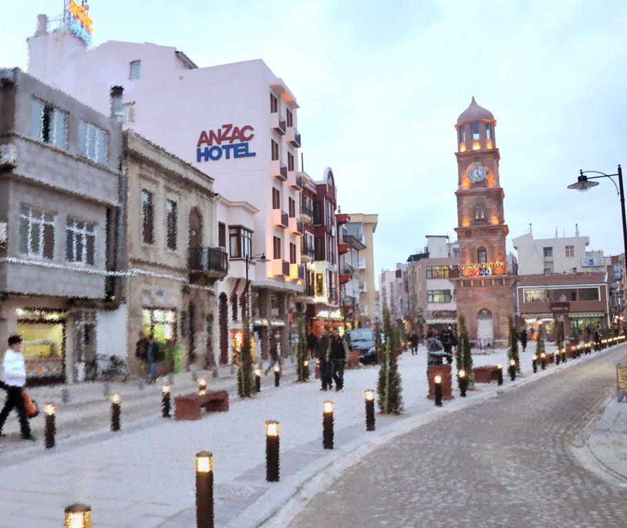 Anzac Hotel Çanakkale Extérieur photo