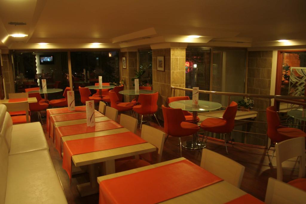 Anzac Hotel Çanakkale Restaurant photo